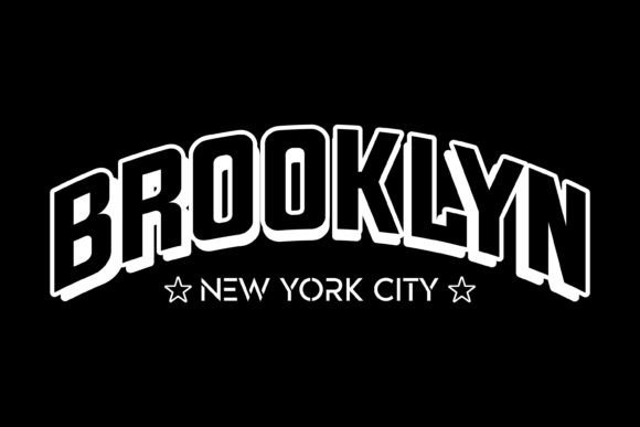 Brooklyn Streetwear Graphic Design: Bold Vectors for Modern Brands