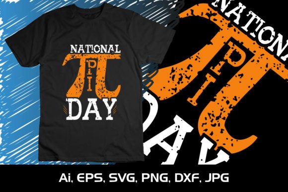 Celebrate Pi Day: SVG Design Graphics for Every Crafter