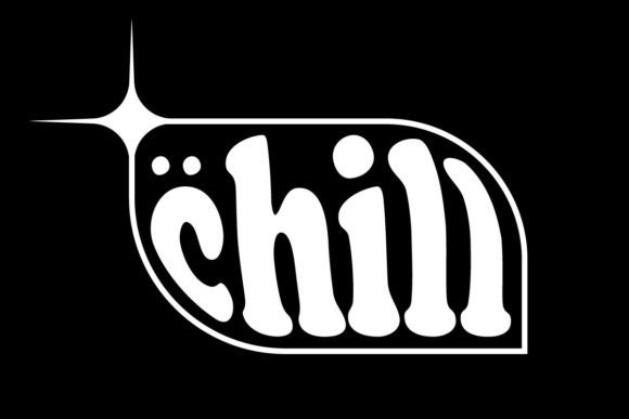 Chill Graphic Tee Design: Your Urban Streetwear Foundation