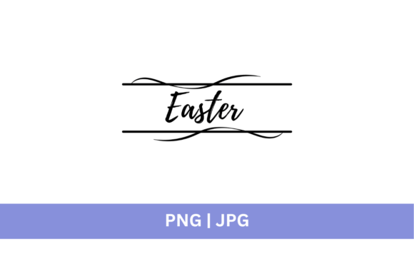 Easter Graphic Design: Your Instant Download for Spring Projects