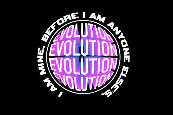 Evolution Graphic Tee Design: The Streetwear Blueprint