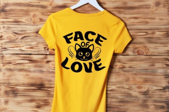 Face of Love: A Graphic Design Asset for Emotional Connection