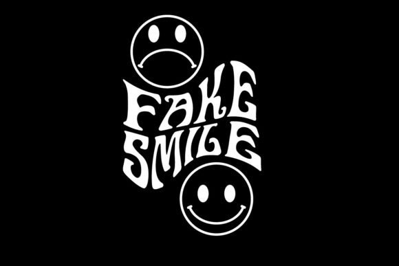 Fake Smile Graphic Design: The Urban Edge Your Brand Needs