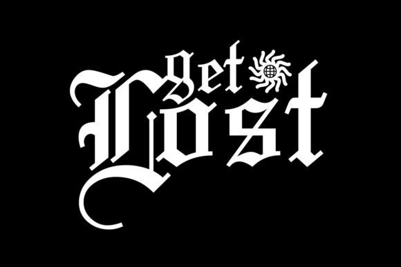Get Lost Graphic Design: Bold Streetwear for Your Brand