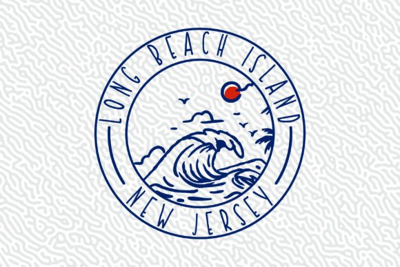 Long Beach Island New Jersey: A Graphic Designer's Coastal Asset