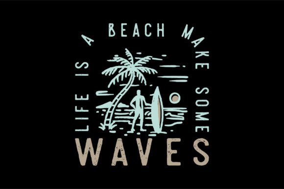 Make Waves This Summer: A Graphic for Every Creator