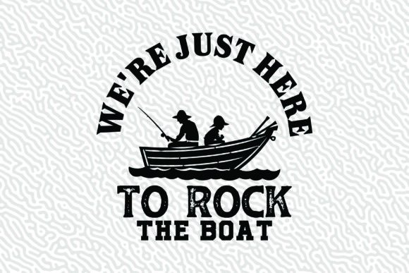 Summer the Boat: A Nautical Graphic for Every Project