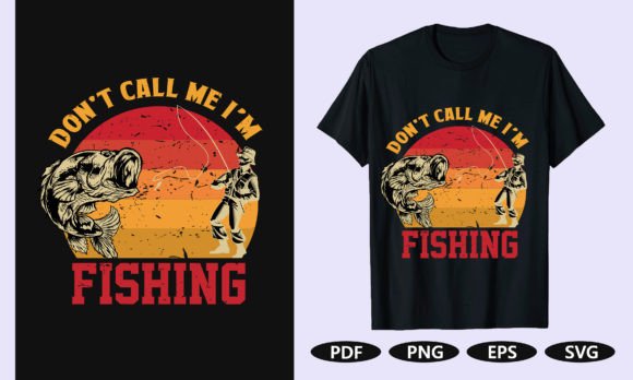 The Ultimate Catch: Why Your Next Project Needs a Fishing Graphic T-shirt Design