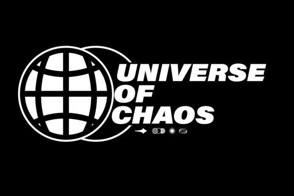Universe of Chaos: Streetwear Designs for Bold Branding
