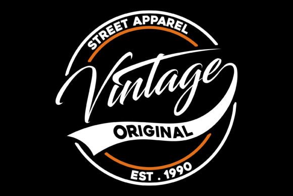 Unlocking the Aesthetic of Vintage Streetwear Graphic Design