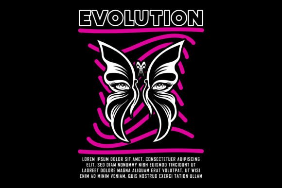 Unlocking the Power of Evolution Streetwear Graphic Design
